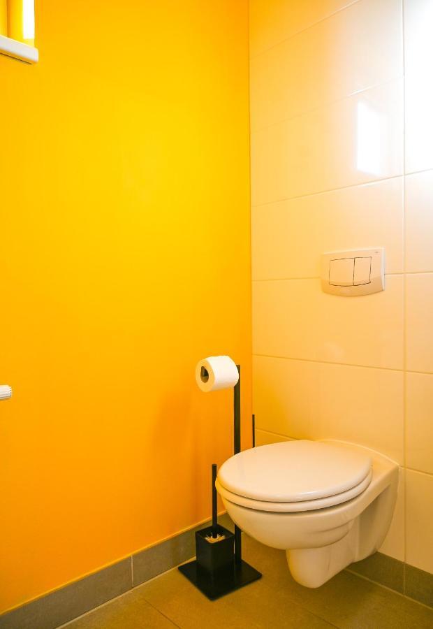 비엔나 Modern Duplex Museumsquartier 아파트 외부 사진
