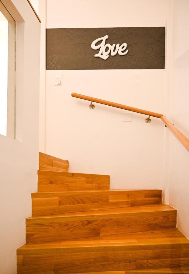 비엔나 Modern Duplex Museumsquartier 아파트 외부 사진