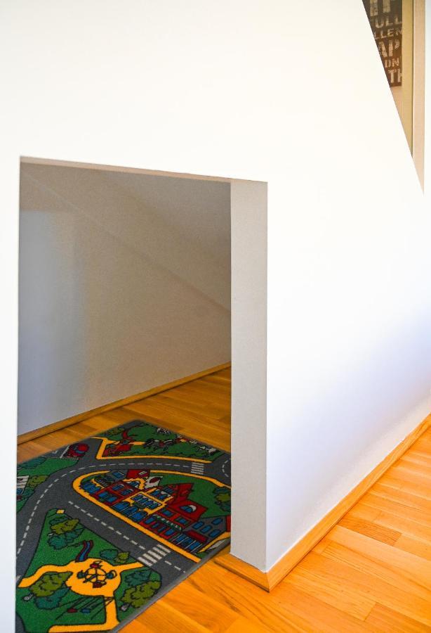 비엔나 Modern Duplex Museumsquartier 아파트 외부 사진